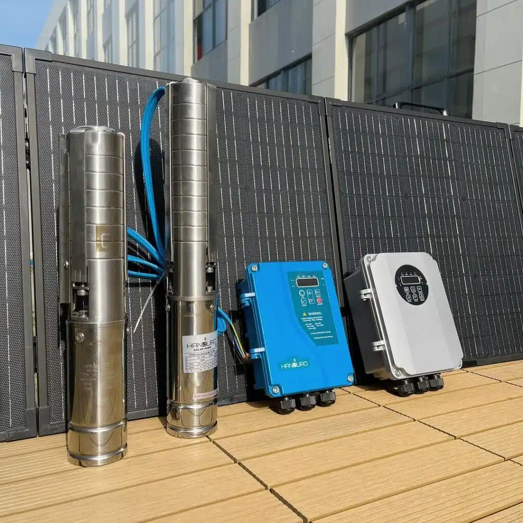 Borehole Installation